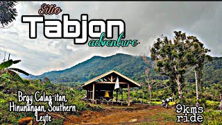 Download lagu Sitio TABJON adventure. Hinunangan-Sogod Road | Proposed Feasibility Study | Calag-itan, Hinunangan