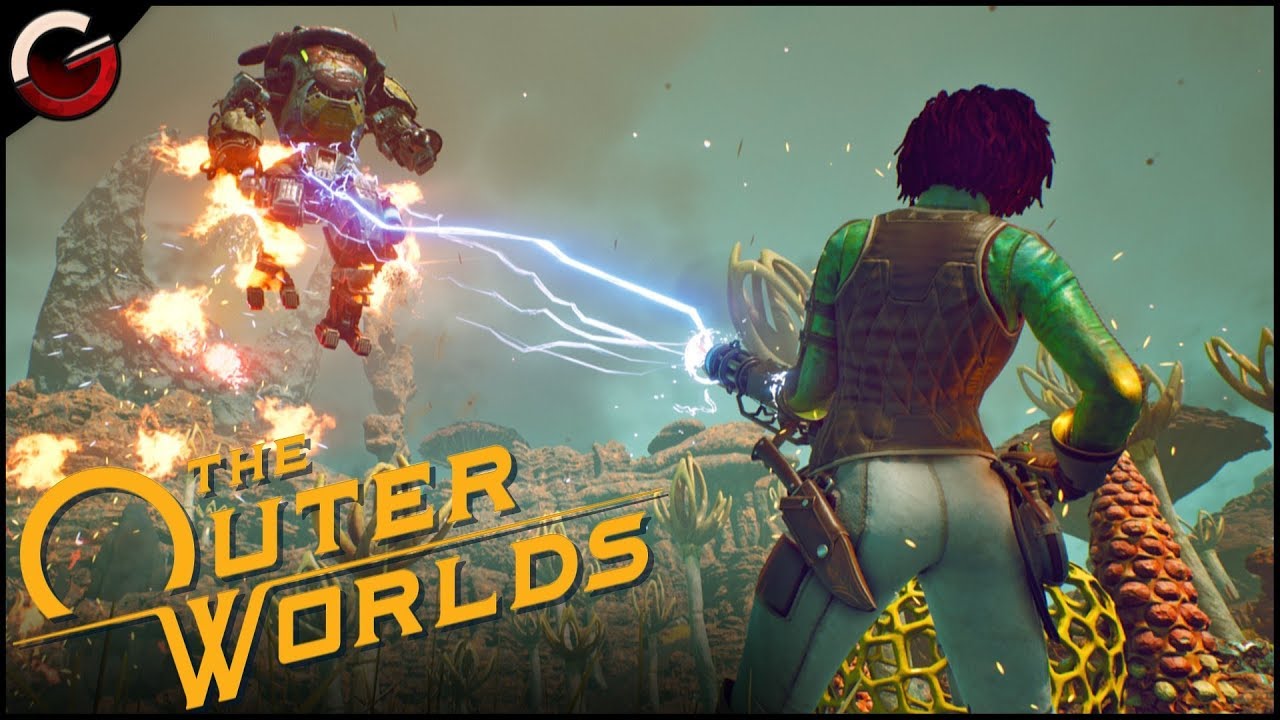 The Outer Worlds Review : Adventuring through a Sci-Fi Capitalist Galaxy :  Seasoned Gaming