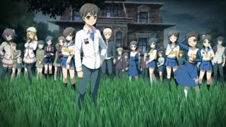 Corpse Party all openings