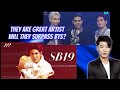 Sb19 absolutely dominated asia artist awards with team  singer songwriter reaction