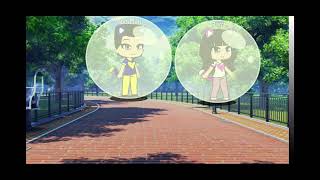 @Abdullah_Siarra trap in bubbles 🫧 Gacha Club 