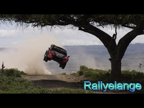 Rallye kenya wrc 2025