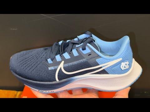 nike air zoom pegasus 38 unc nike air zoom pegasus 38 unc