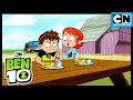 Ben 10  gwens best family moments  ben 10 classic  cartoon network