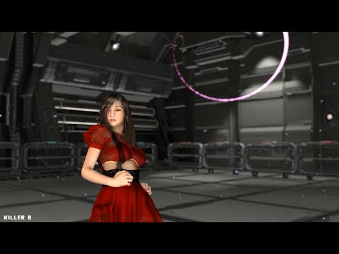 【MMD】【VaM】KILLER B【4K】 【Virt A Mate】