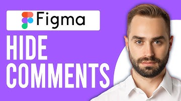 How to Hide Comments in Figma (How to Manage Comments)