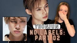 YEONJUN 'NO LABELS: PART 02' Full Album Listen | Could this give my top album a run for its money?