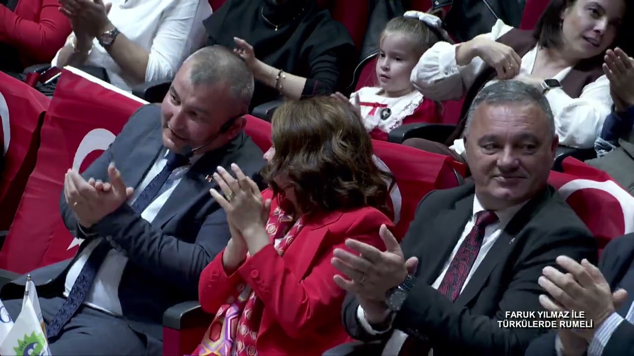 Faruk Yılmaz Türkülerde Rumeli Ergene programı