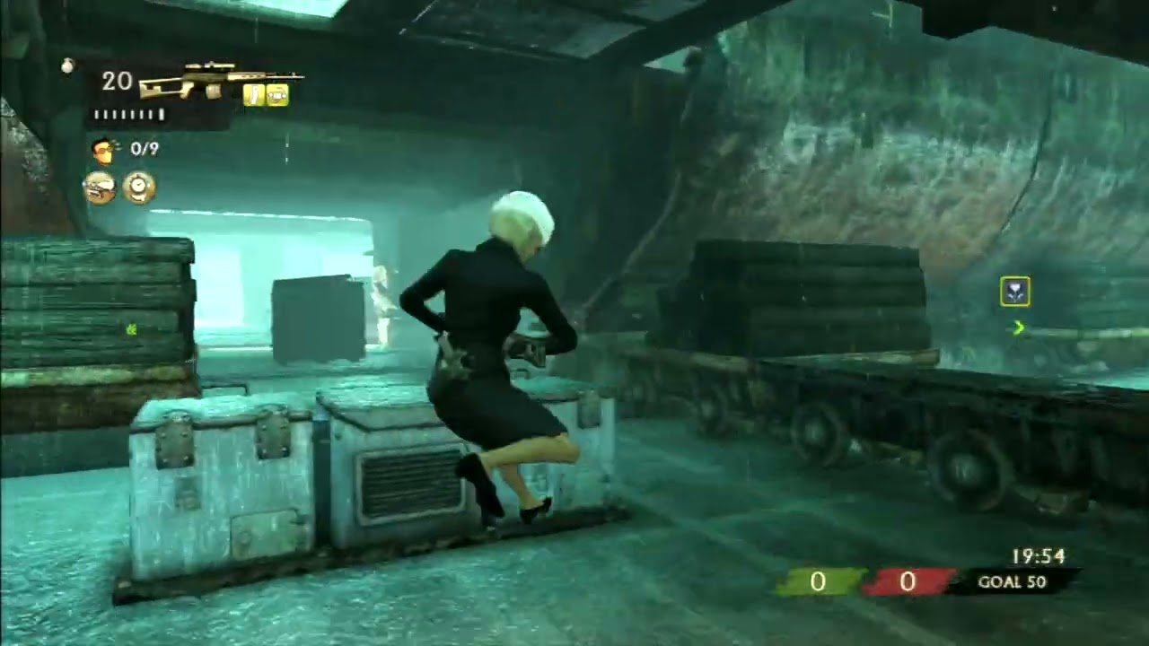 Uncharted 3: Multiplayer Gameplay #58 ft JayD1127