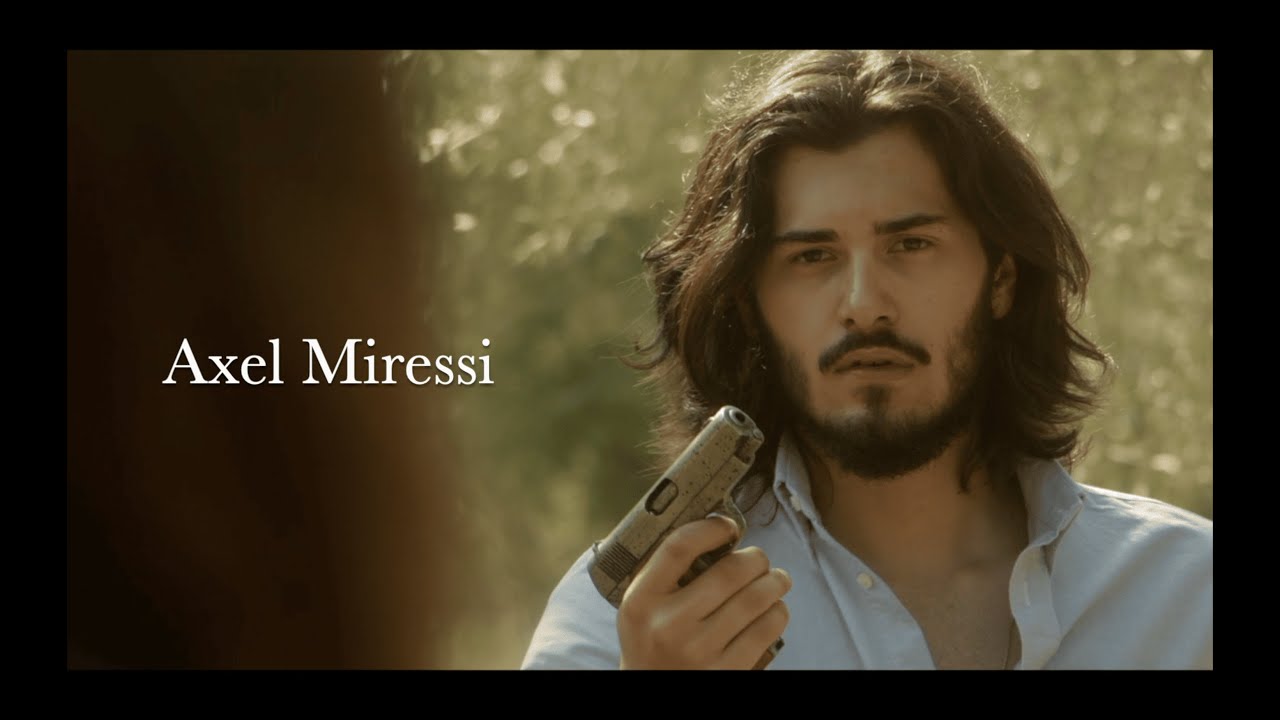 Axel Miressi - Demo