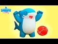 Shark Academy - THIS IS THE WAY - Baby Shark Nursery Rhymes for Children