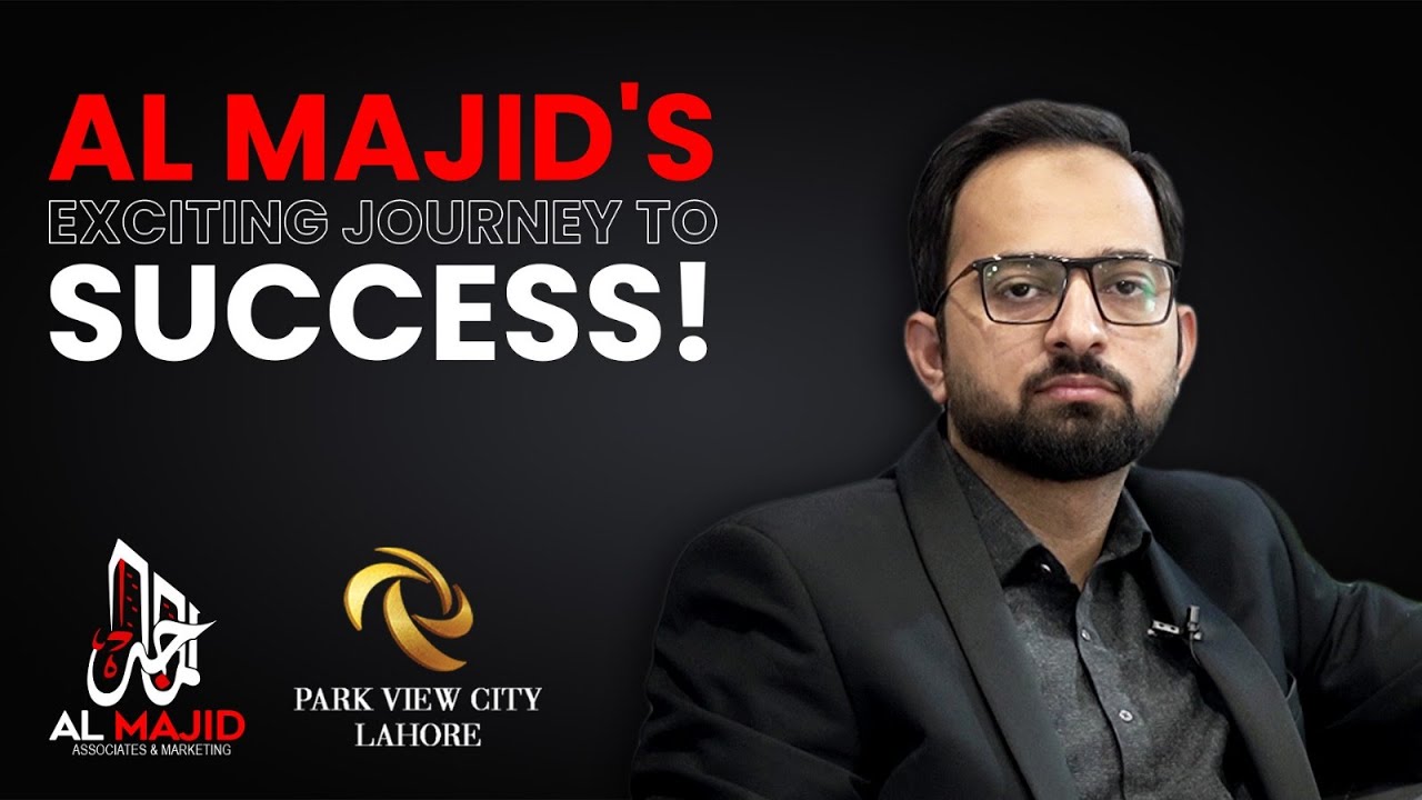 The Incredible Journey of Al Majid Associates & Marketing | 