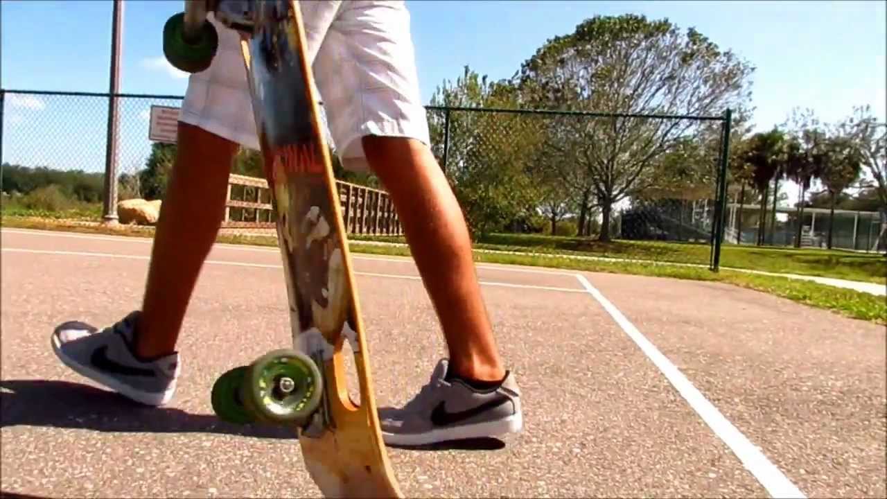Original Skateboards: Purge