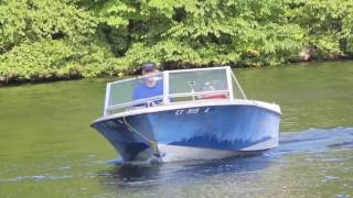 The Mercury Tower of Power Part 68: On the water!!!
