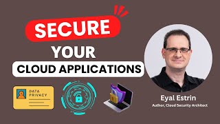 Meet The EXPERTS Bridging the Cloud and Security Gaps Meetup | Eyal Estrin Profile