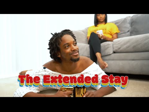 THE EXTENDED STAY (Short Film)