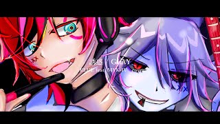 誘惑 / GLAY cover by ELUE feat, MYK-IV