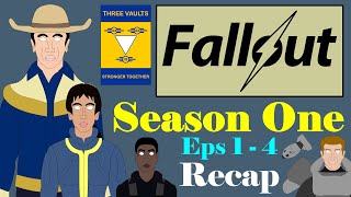 Fallout Season 1 | Recap | Episodes 1-4