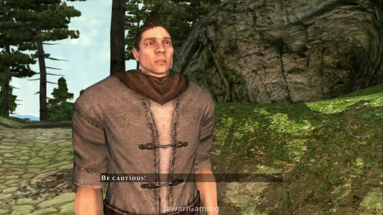 Two Worlds XBOX 360 Gameplay - YouTube