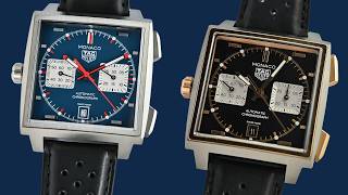 The TAG Heuer Monaco Steve McQueen Finally Goes In-House