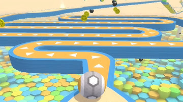 Action Balls - SpeedRun Gameplay ( Levels 116 To 120 )