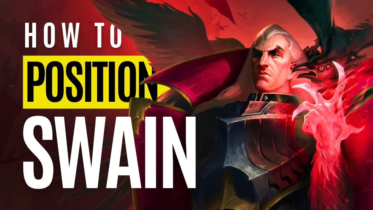 How to PERFECTLY Position Swain | Most Important Unit in TFT Set 16
