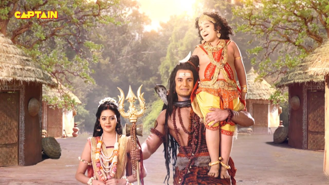 बाल हनुमान जी चले श्री राम जी से मिलने || महाबली हनुमान || भाग. 199