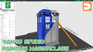 Bambu Studio Painting Masterclass