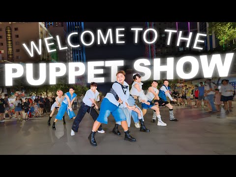 [ DANCE IN PUBLIC ] XG - PUPPET SHOW Dance Cover by <strong>CiME</strong> Dance Team from VietNam