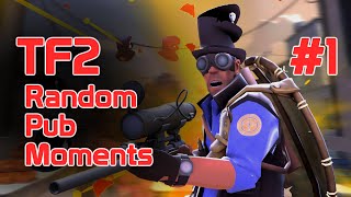 Random Pub Moments #1