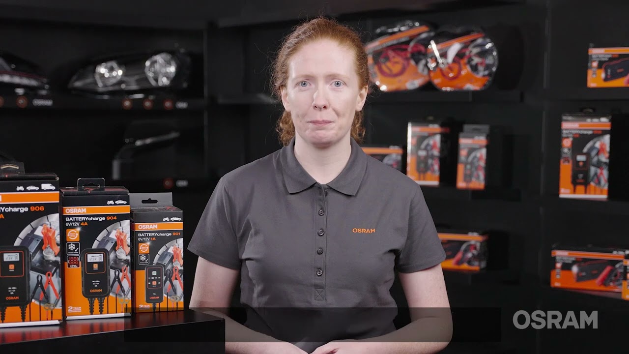 OSRAM BATTERYcare SK