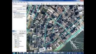 TRIDEC Twitter Crisis Mapping : Demonstration