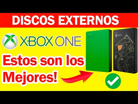 Vídeo: Aumente Su Almacenamiento De PS4 O Xbox One Con Estas Ofertas De Discos Duros Externos Black Friday