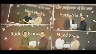 Celebrating Excellence at TeamLease Edtech! Annual Awards 2024.