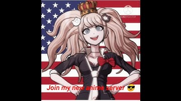 Join my new anime discord server. 😎 (Link in disc and pinned comment)