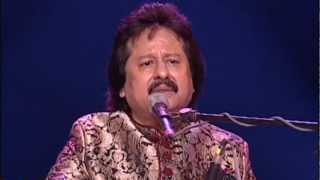 'Chandi Jaisa Rang...' sung by Pankaj Udhas chords