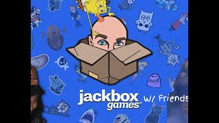 Playing Jackbox Games With Viewers! #jackbox
