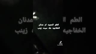 كولات فواتح لطم حار الشاعره ام عدنان ( اخوي الماينام اليل ) اشترك ولايك️