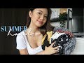【夏編】購入品紹介2019!! | SUMMER HAUL 2019