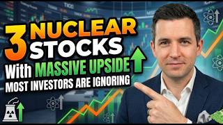 3 Uranium Stocks That Could EXPLODE in 2026! 🚀