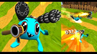 Hardest Village Run - Official Launch Trailer screenshot 1