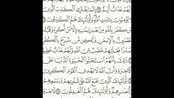 سورة النحل 103-110 (٢٧٩)     Sheikh Anas AlHibri