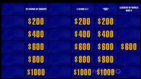 AI war jeopardy game winner IBM