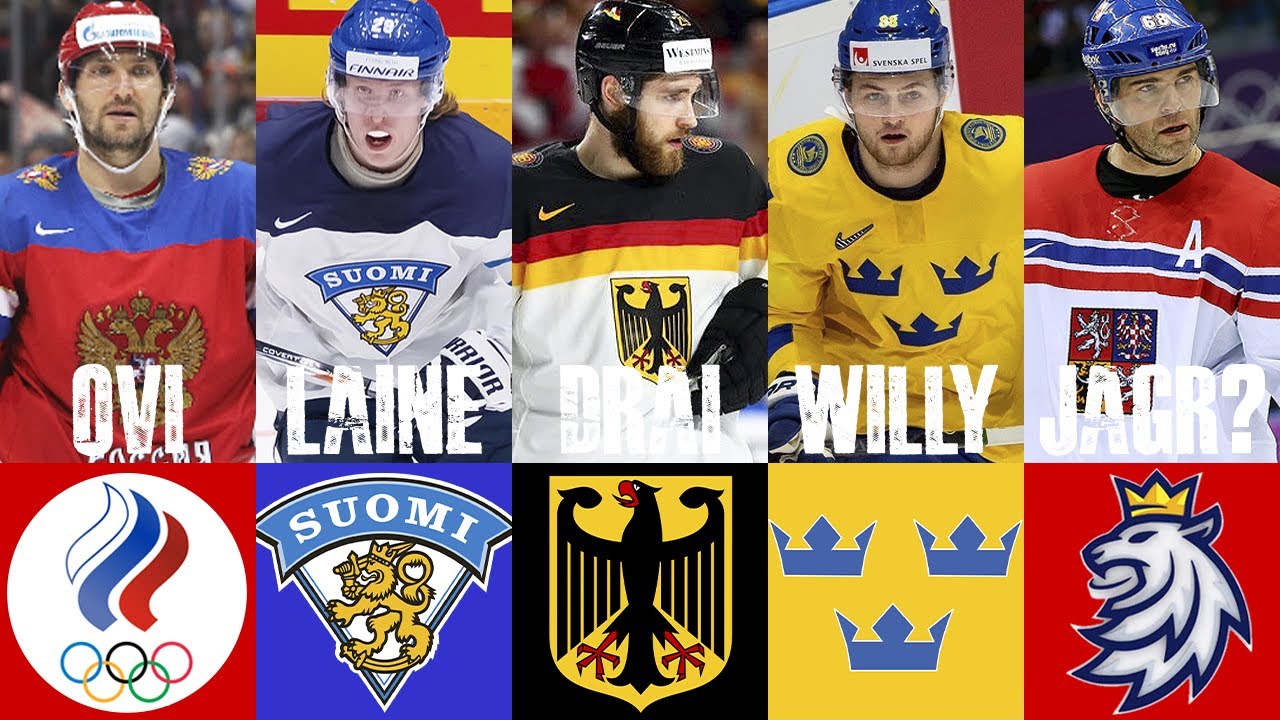 Projecting Finland's 2022 Olympic roster