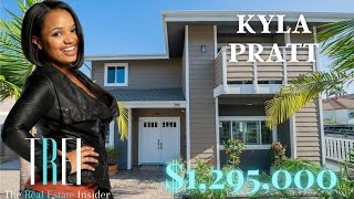 Kyla Pratt House Tour | Redondo Beach | $1,295,000