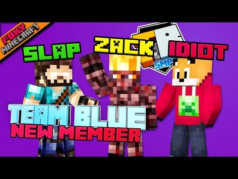 Thumbnail For Zack & Slap | Truly Bedrock [1-34] | Minecraft Bedrock Edition SMP (MCPE / MCBE)