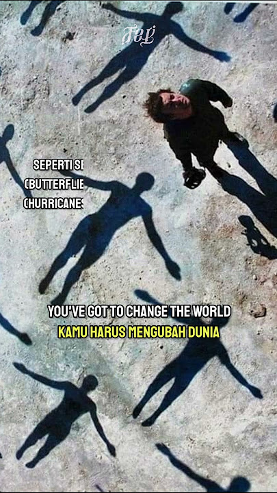 Status WA - Muse - Butterflies and Hurricanes | Lirik dan Terjemahan