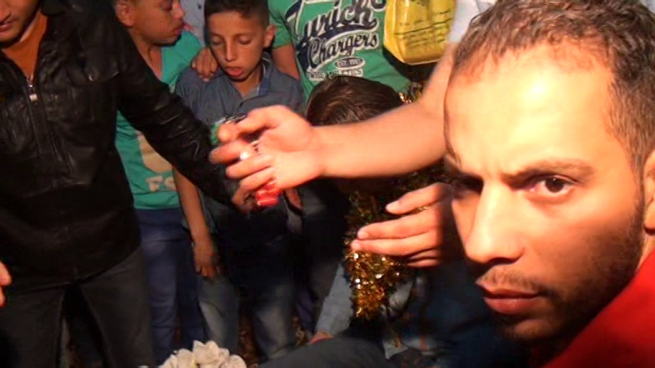 افراح ال عطيه العزازمه العريس حمزه ومحمود