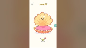 Dop4 :Draw one part level #46 walkthrough solution