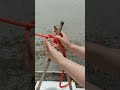 Rope Knot Tying Methods #knotskill #knots #tipsandtricks #knotskills